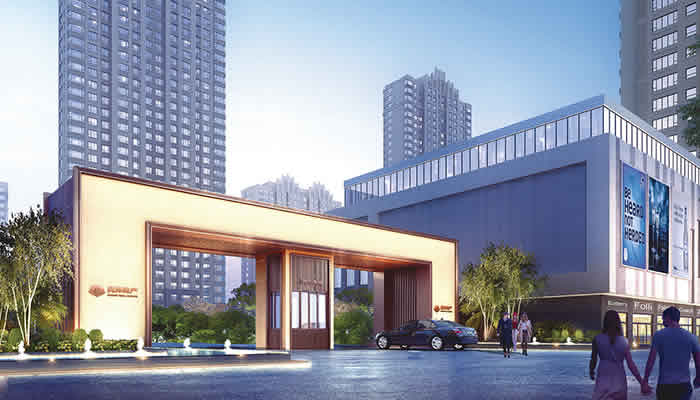 潤(rùn)澤·中心之城