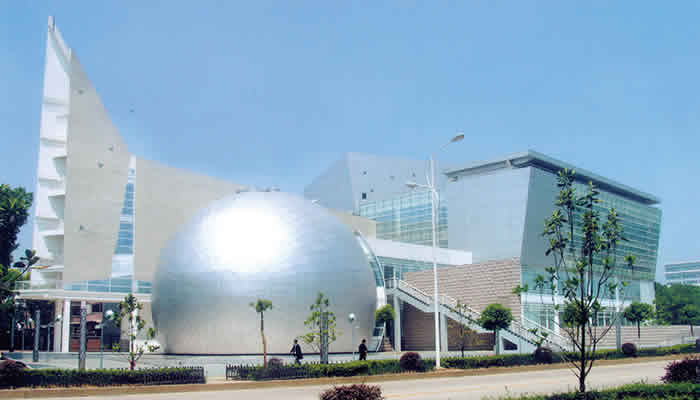 中國地質(zhì)大學